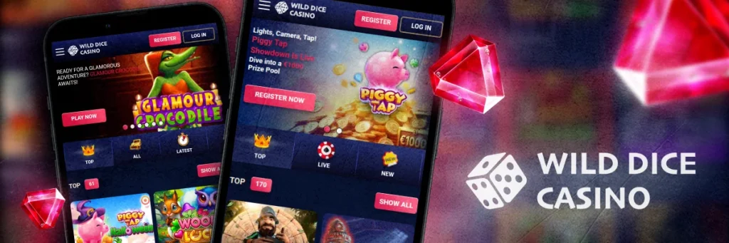 Wild Dice Casino Review