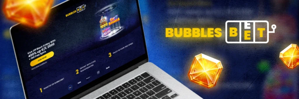 Bubblesbet Casino Review