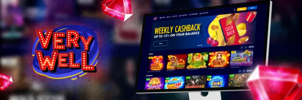 Very Well Casino Review