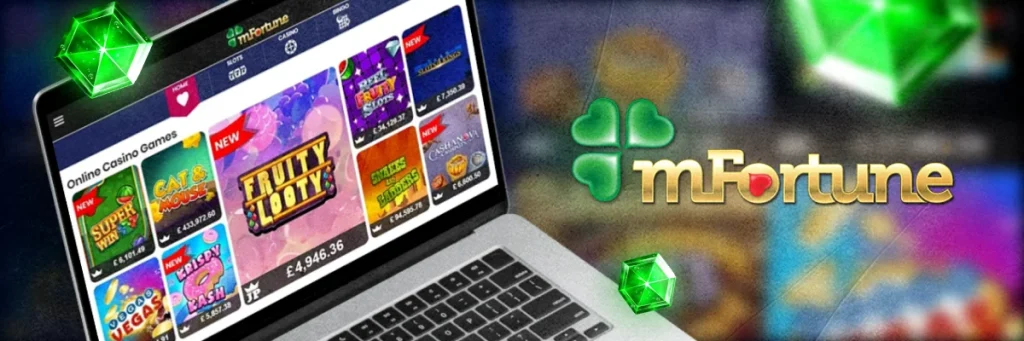 mFortune casino Review
