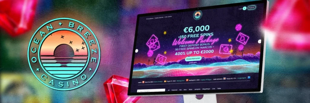 Ocean Breeze Casino Review