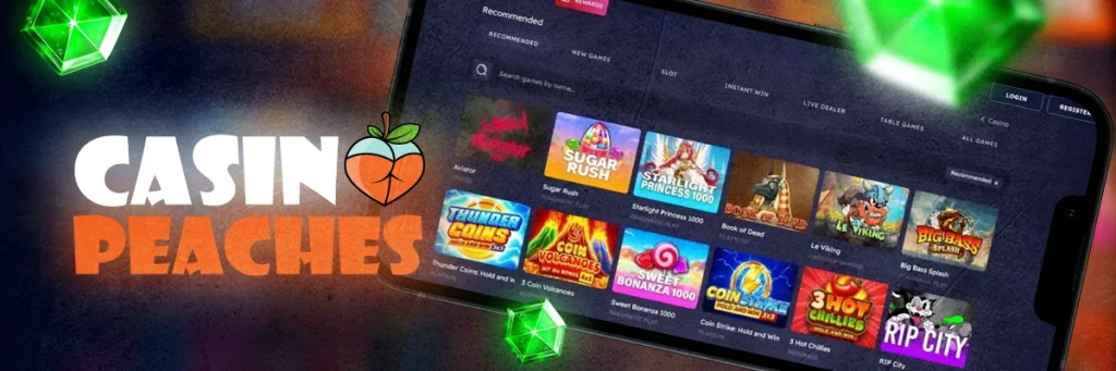 Casino Peaches Reviews
