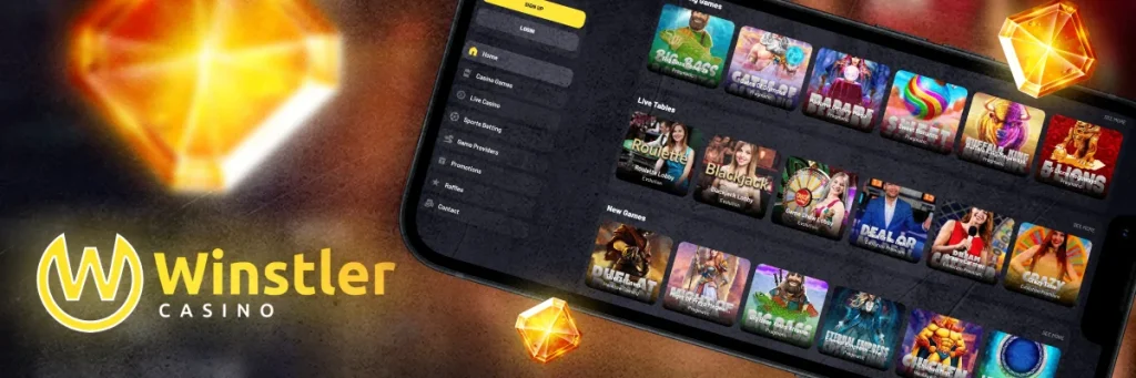 Winstler Casino Review