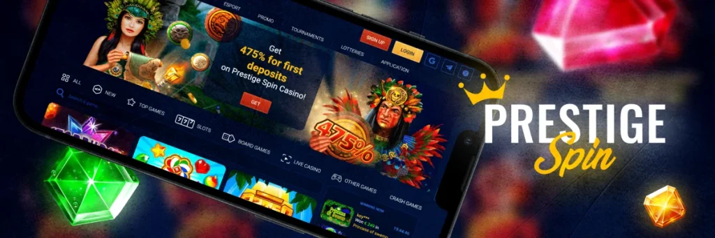 Prestige Spin Review