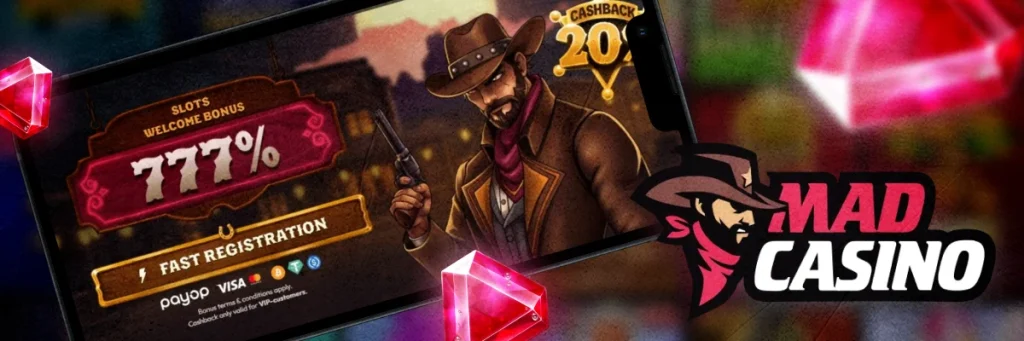 Madcasino Review