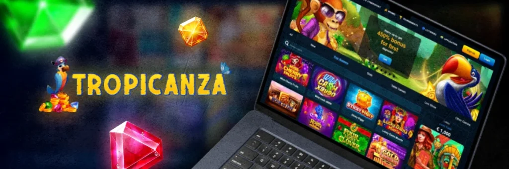 Tropicanza Casino Review